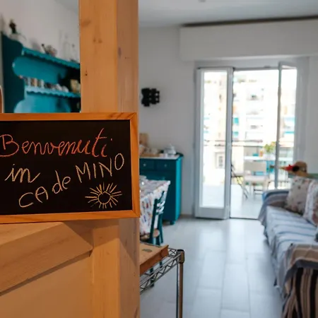 شقة Ca' De Mino *