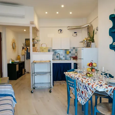 Appartement Ca' De Mino Varazze