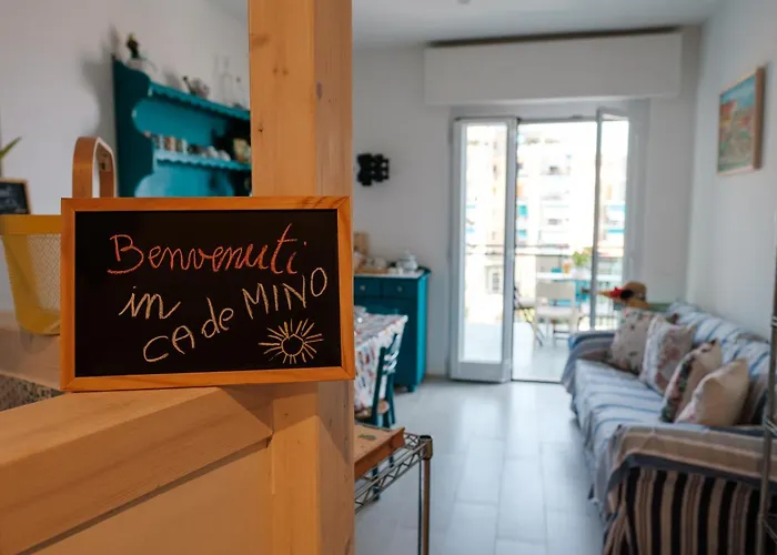 Apartment Ca' De Mino *