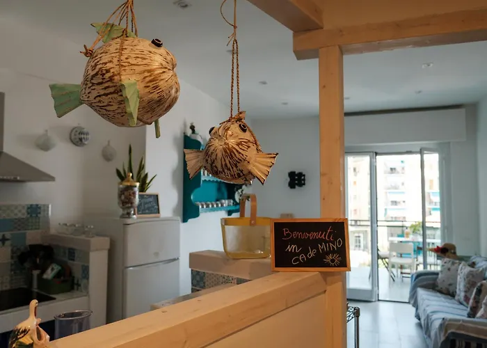 Apartment Ca' De Mino