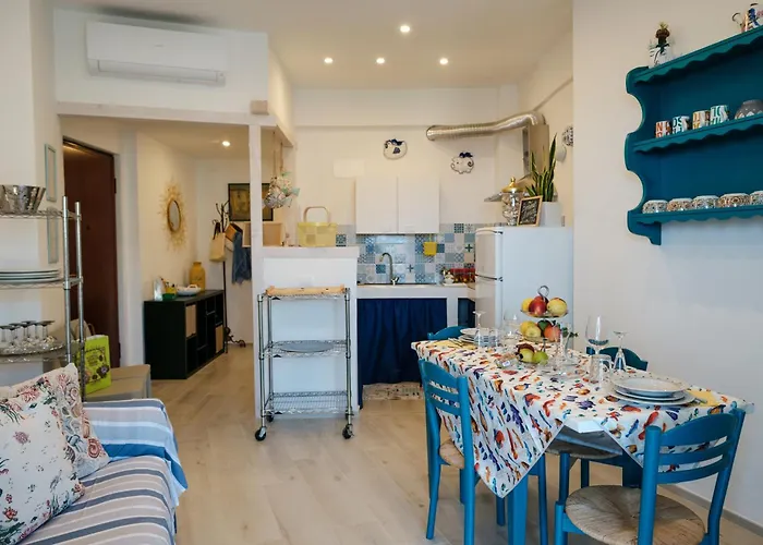 Apartment Ca' De Mino Varazze